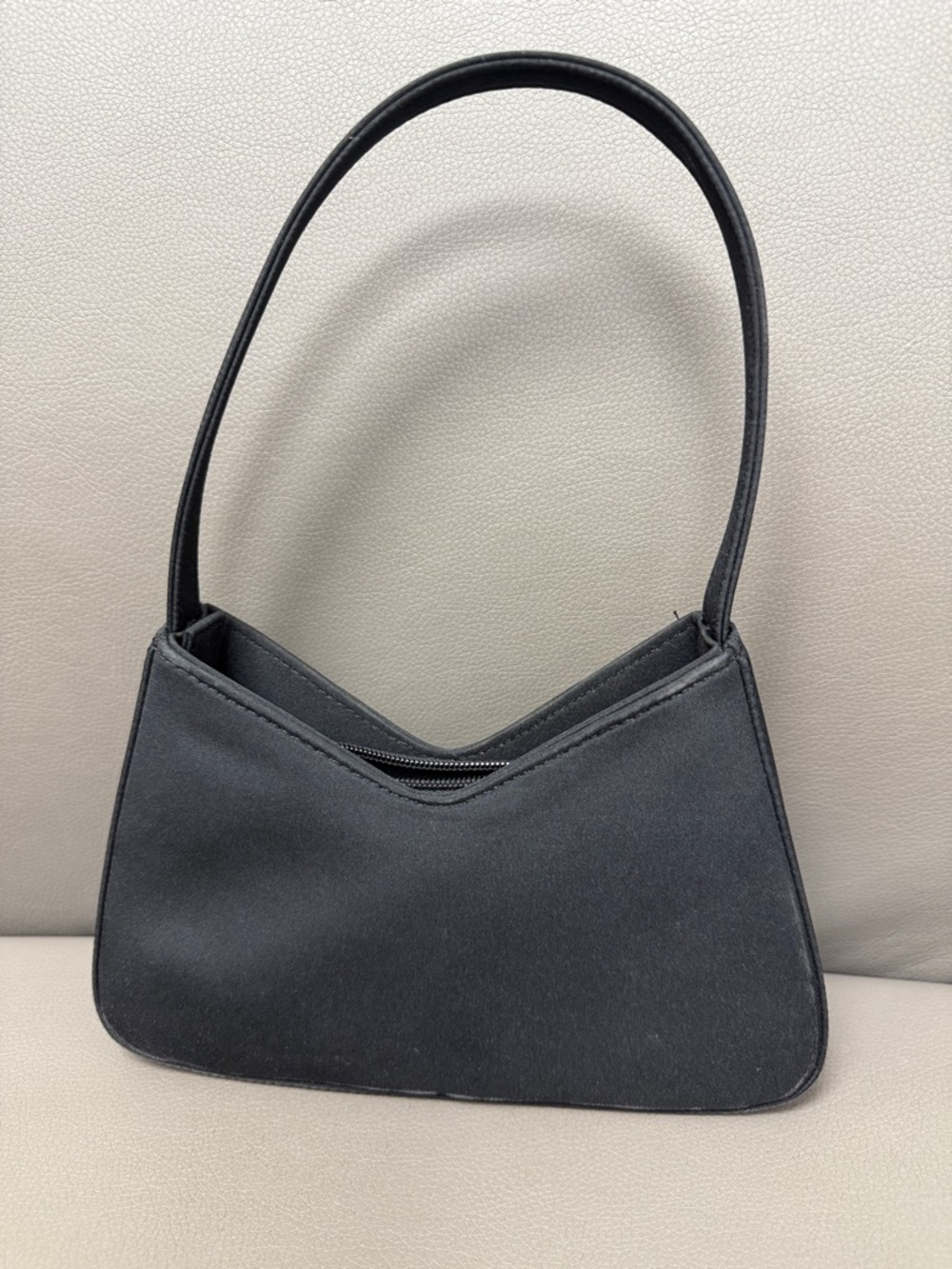 Classic Vintage Black Women’s Mini Shoulder Bag by